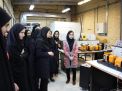  گزارش تصویری بازدید دانش آموزان سال چهارم دوره دوم دبیرستان، از دانشگاه صنعتی شاهرود 